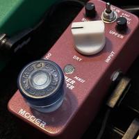 Mooer Tender Octaver MKII pedale pitch chitarra
