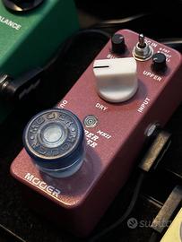 Mooer Tender Octaver MKII pedale pitch chitarra