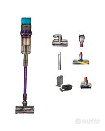 Dyson Gen 5 Detect Absolute Spazzola Laser 