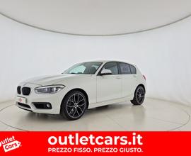 BMW Serie 1 118d 5p urban