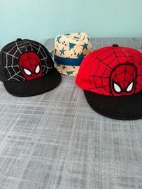 Cappellini spiderman