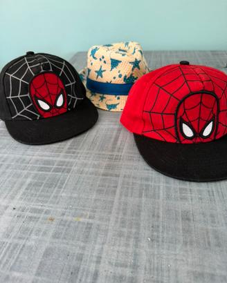 Cappellini spiderman