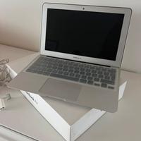 MacBook Air 11-inch del 2012