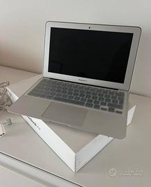 MacBook Air 11-inch del 2012