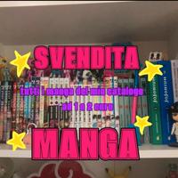 Svendita Manga