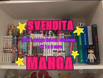 Svendita Manga