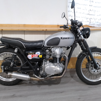 Kawasaki w 650