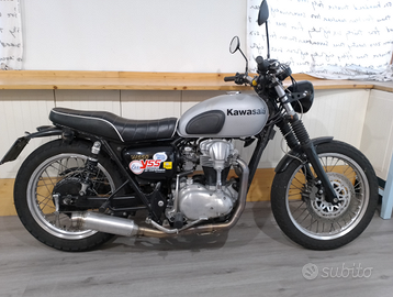 Kawasaki w 650