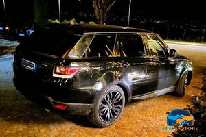 Land Rover Range Rover Sport RANGE ROVER SPORT 3.0