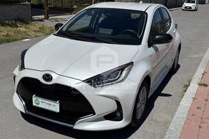 MAZDA Mazda2 Hybrid 1.5 VVT e-CVT Full Hybrid Elec