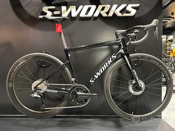Bici Specialized Tarmac SL8 S-Works Custom Di2 54