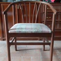  coppia di sedie adatte per camera da letto 