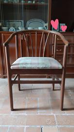  coppia di sedie adatte per camera da letto 