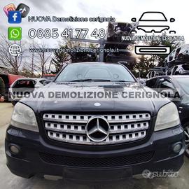 Ricambi mercedes ml w164