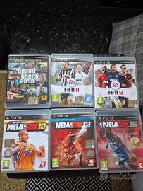 Giochi ps3