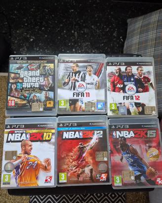 Giochi ps3