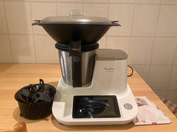 Moulinex click and cook