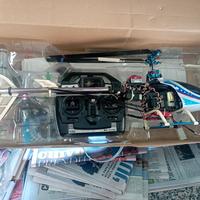 elicottero elettrico RC 6 canali
