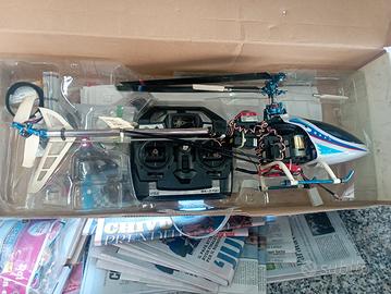 elicottero elettrico RC 6 canali