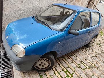 fiat 600 1.1