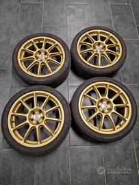 oz prodrive 17 5x100