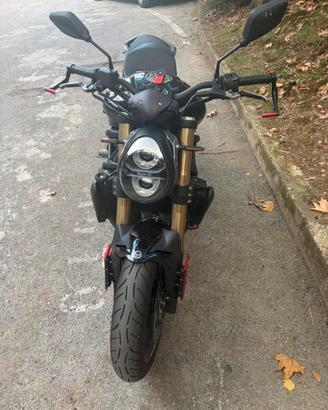 Benelli 752s