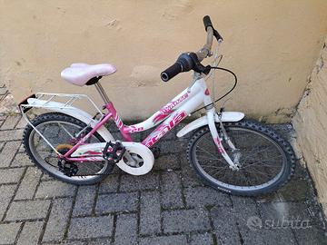 2 biciclette 20 pollici lui e lei 