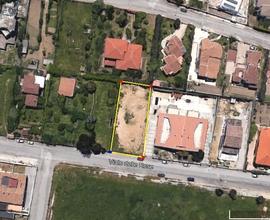 Terreno edificabile zona Città Giardino