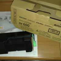 Ricoh Nero TONER IM 600 nuovo Stampante Laser