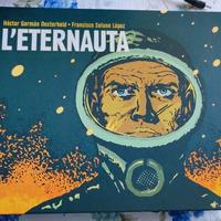 L' Eternauta - 001 edizioni - fumetto fantascienza