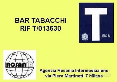 Bar tabacchi (rif T/013630)