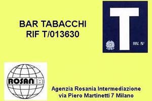 Bar tabacchi (rif T/013630)