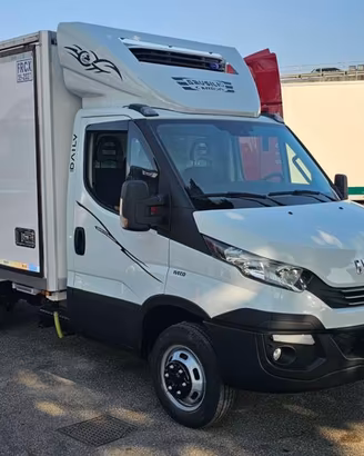 IVECO DAILY 35-150 FRIGO MT3.70 FRCX05-2027 EUR