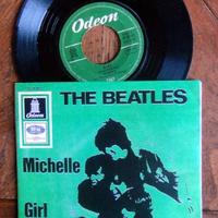 BEATLES - Dischi a 45 giri