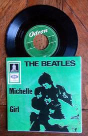 BEATLES - Dischi a 45 giri