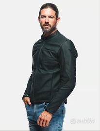 Giacca moto pelle Dainese Razon 2 Taglia 56
