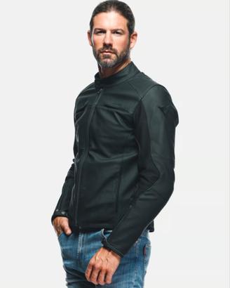 Giacca moto pelle Dainese Razon 2 Taglia 56