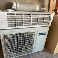 Climatizzatore baxi