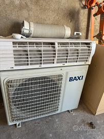 Climatizzatore baxi
