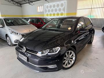 Volkswagen Golf 7.5 R- line full 5p. Highline 2017
