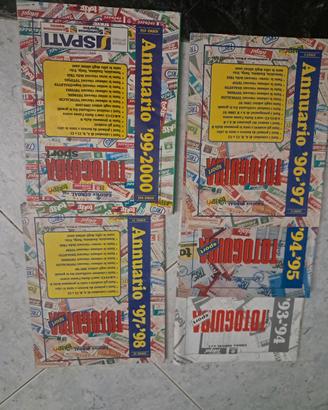 Collezione Totocalcio