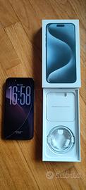 IPhone 15 Pro Max 256GB (Blu)