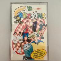 Cartoons Toonage Cassetta 1998