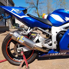 Yamaha r6 99