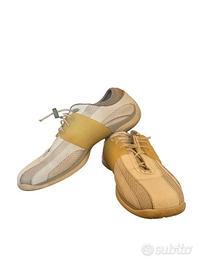 Pirelli scarpe da barca sneakers vintage