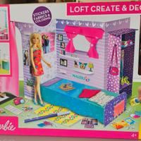 Diversi giochi per bambine.