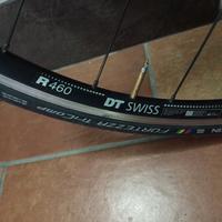ruote dt swuiss R460