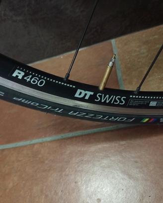 ruote dt swuiss R460