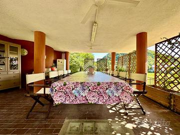 VILLA SINGOLA A CERVARESE SANTA CROCE