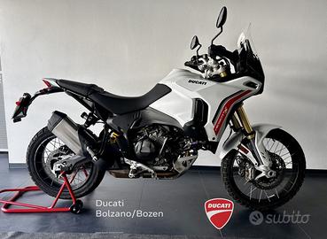 Ducati DesertX V2